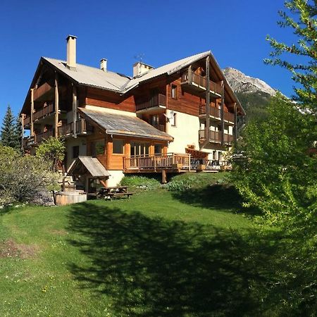 Hotel L'Echaillon Névache Eksteriør bilde
