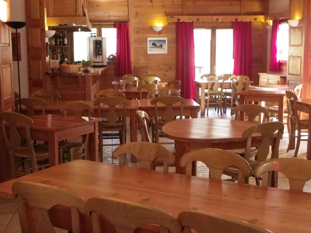 Hotel L'Echaillon Névache Eksteriør bilde