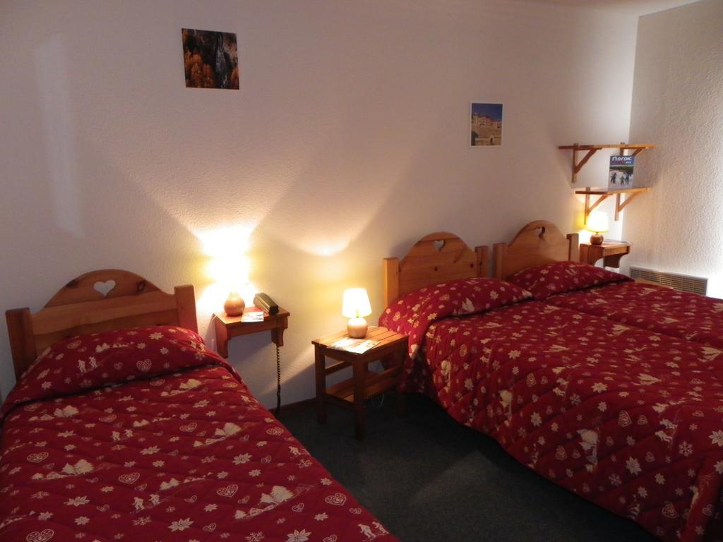 Hotel L'Echaillon Névache Eksteriør bilde
