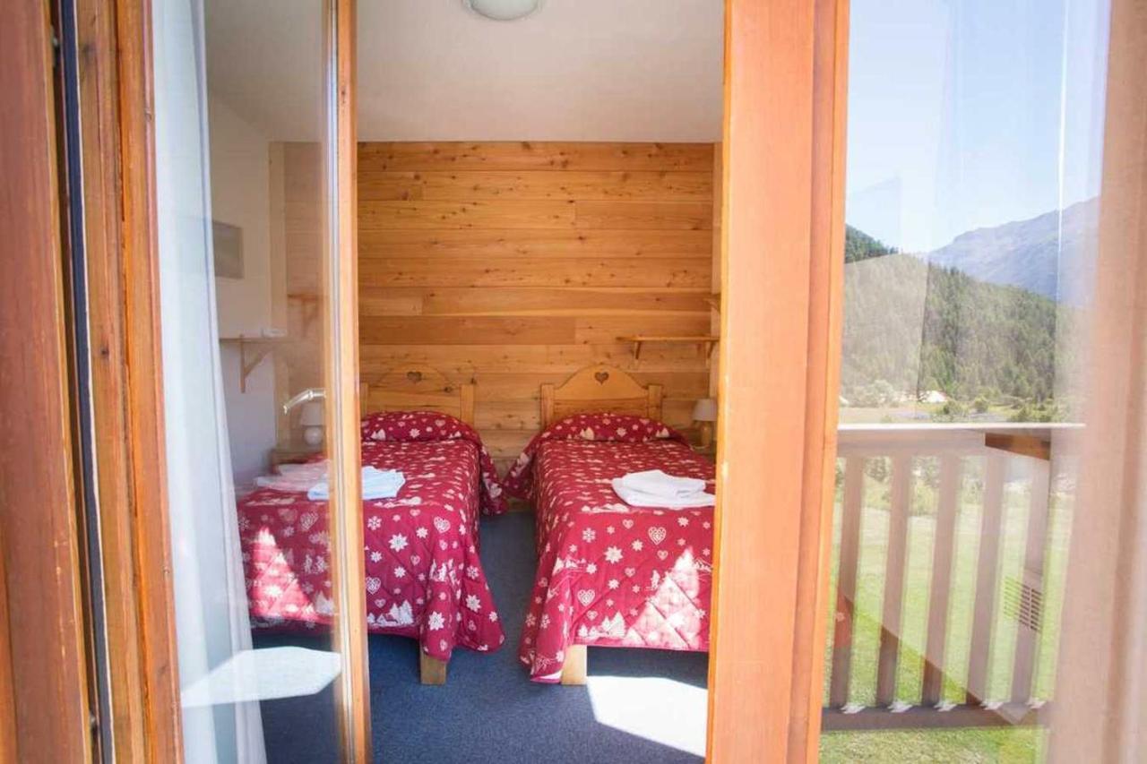 Hotel L'Echaillon Névache Eksteriør bilde