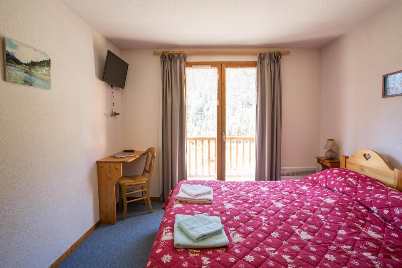 Hotel L'Echaillon Névache Eksteriør bilde