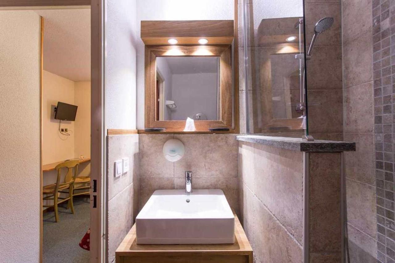 Hotel L'Echaillon Névache Eksteriør bilde