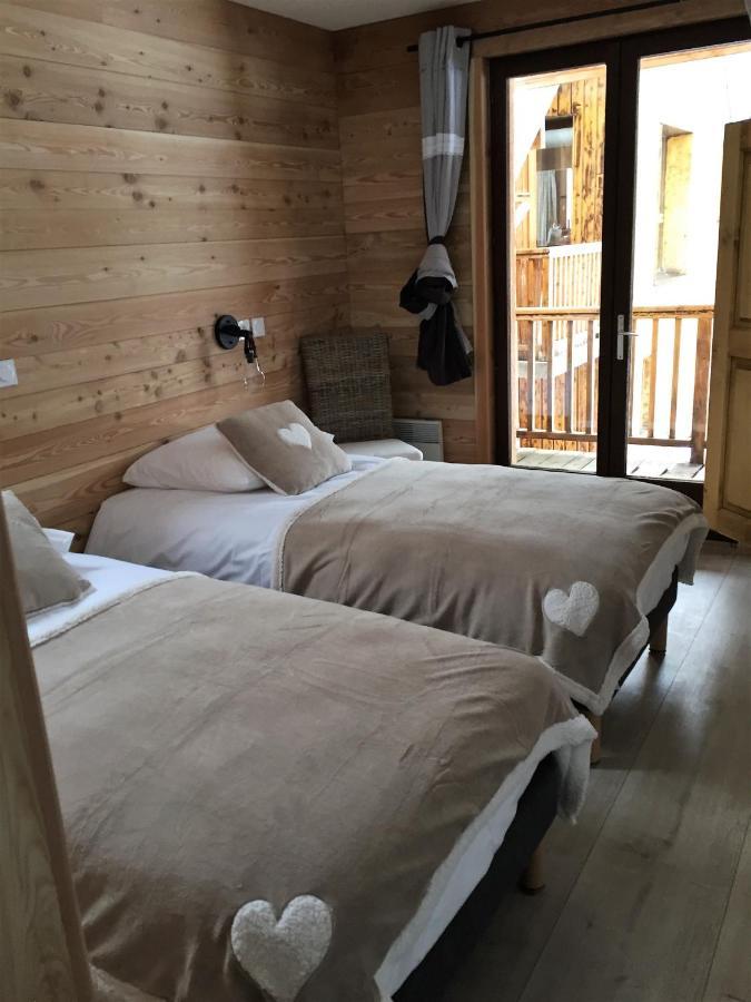 Hotel L'Echaillon Névache Eksteriør bilde
