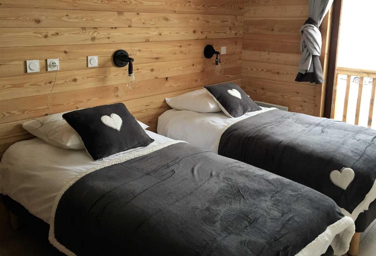Hotel L'Echaillon Névache Eksteriør bilde