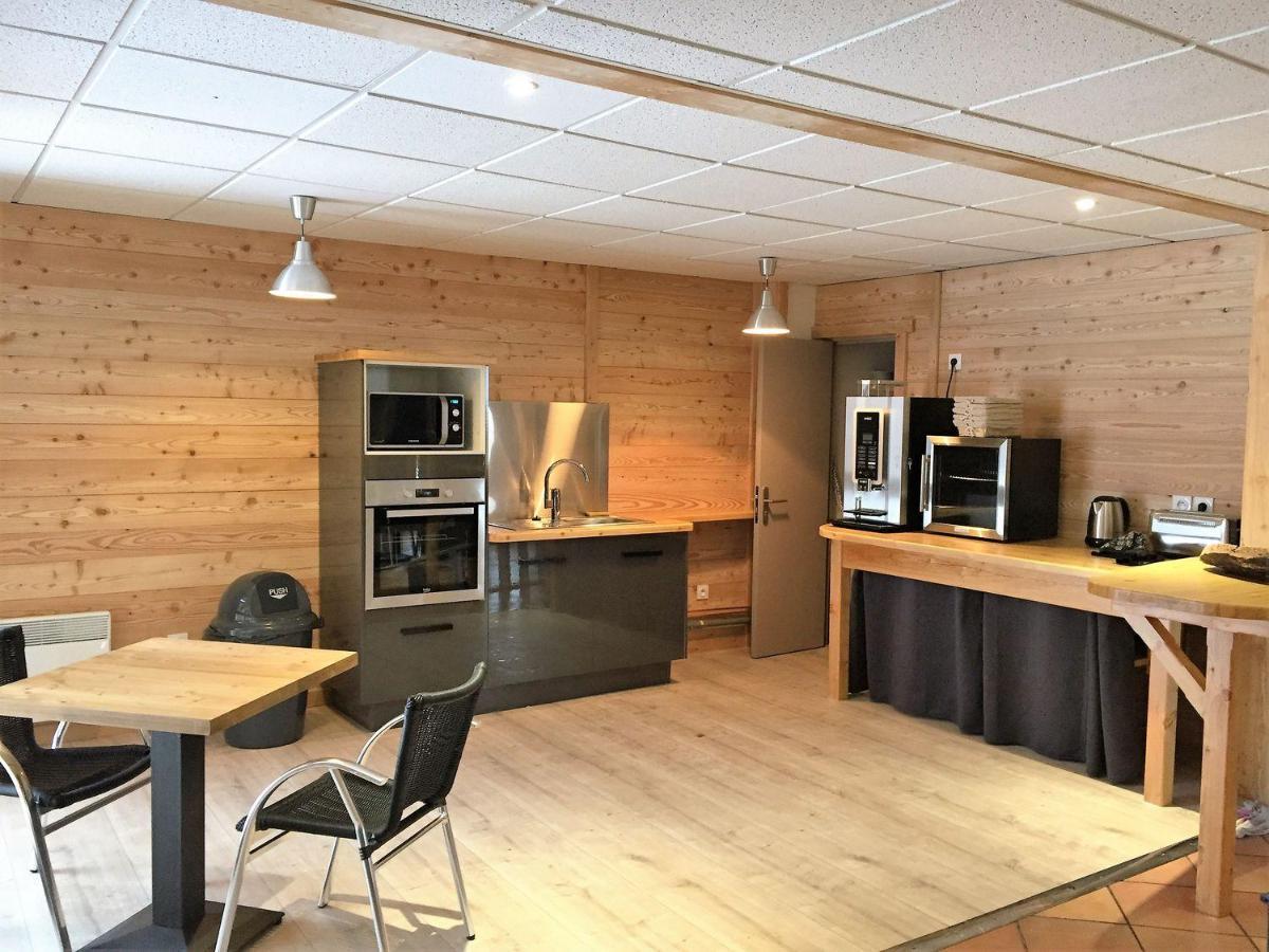 Hotel L'Echaillon Névache Eksteriør bilde