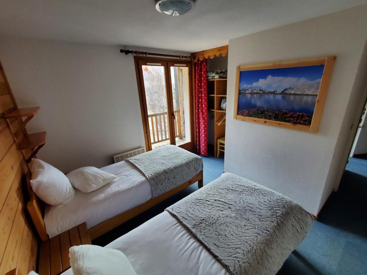 Hotel L'Echaillon Névache Eksteriør bilde