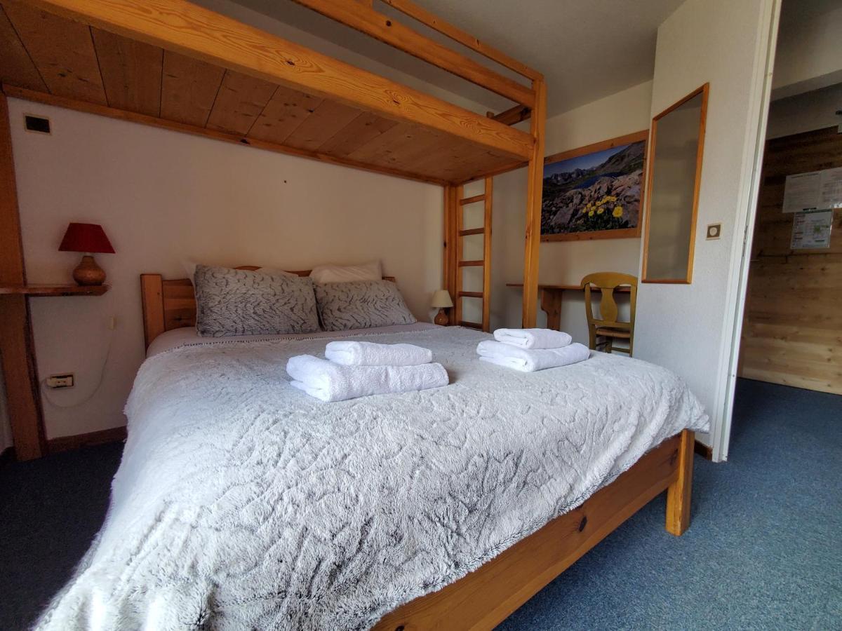 Hotel L'Echaillon Névache Eksteriør bilde