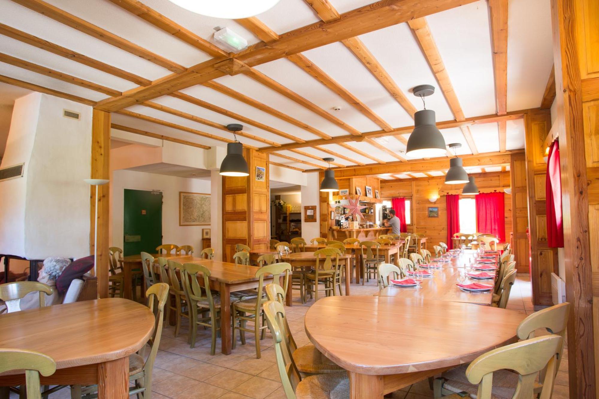 Hotel L'Echaillon Névache Eksteriør bilde