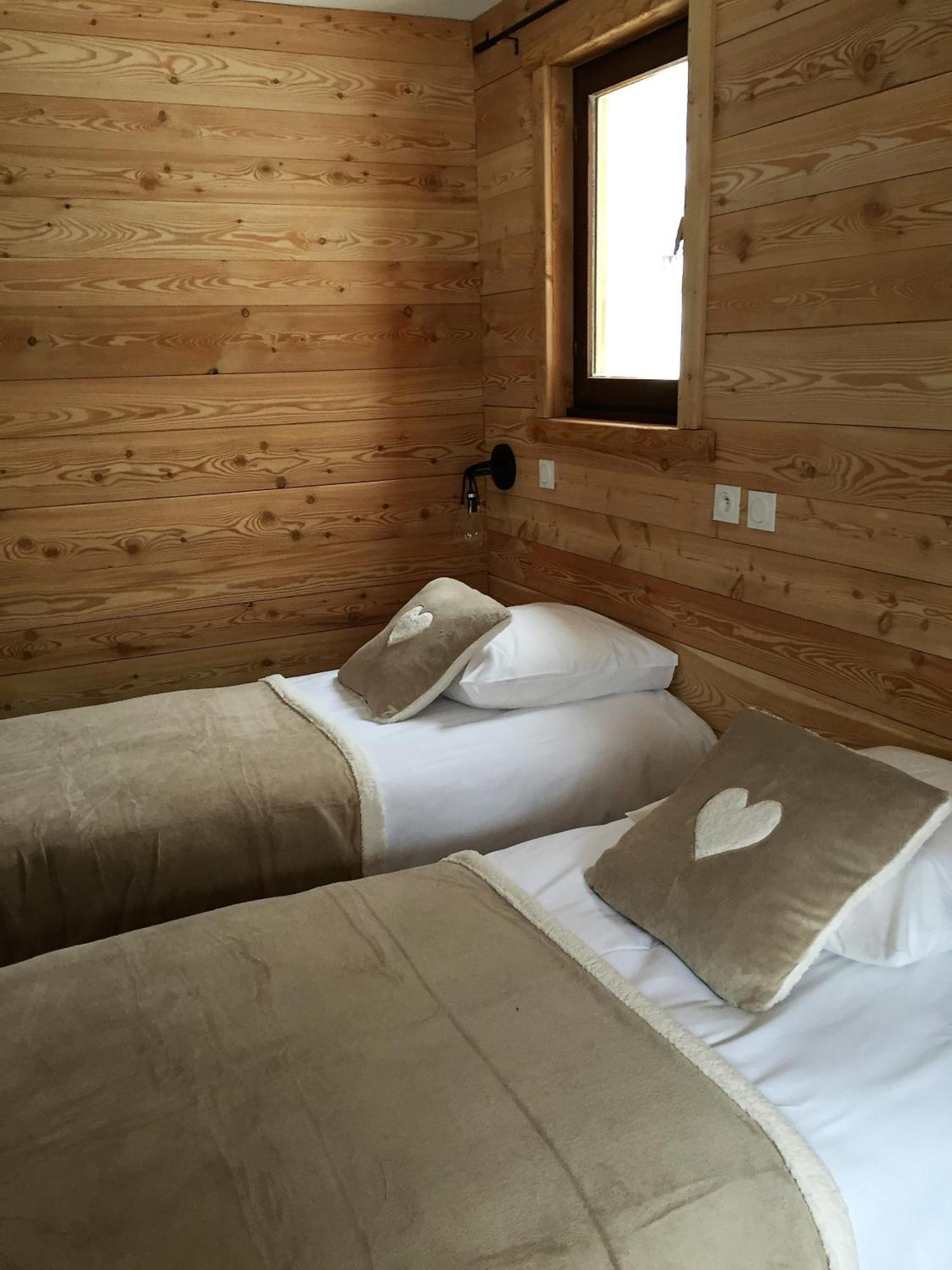 Hotel L'Echaillon Névache Eksteriør bilde