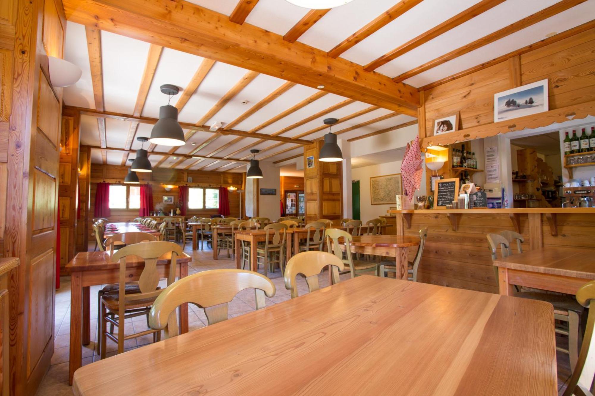 Hotel L'Echaillon Névache Eksteriør bilde