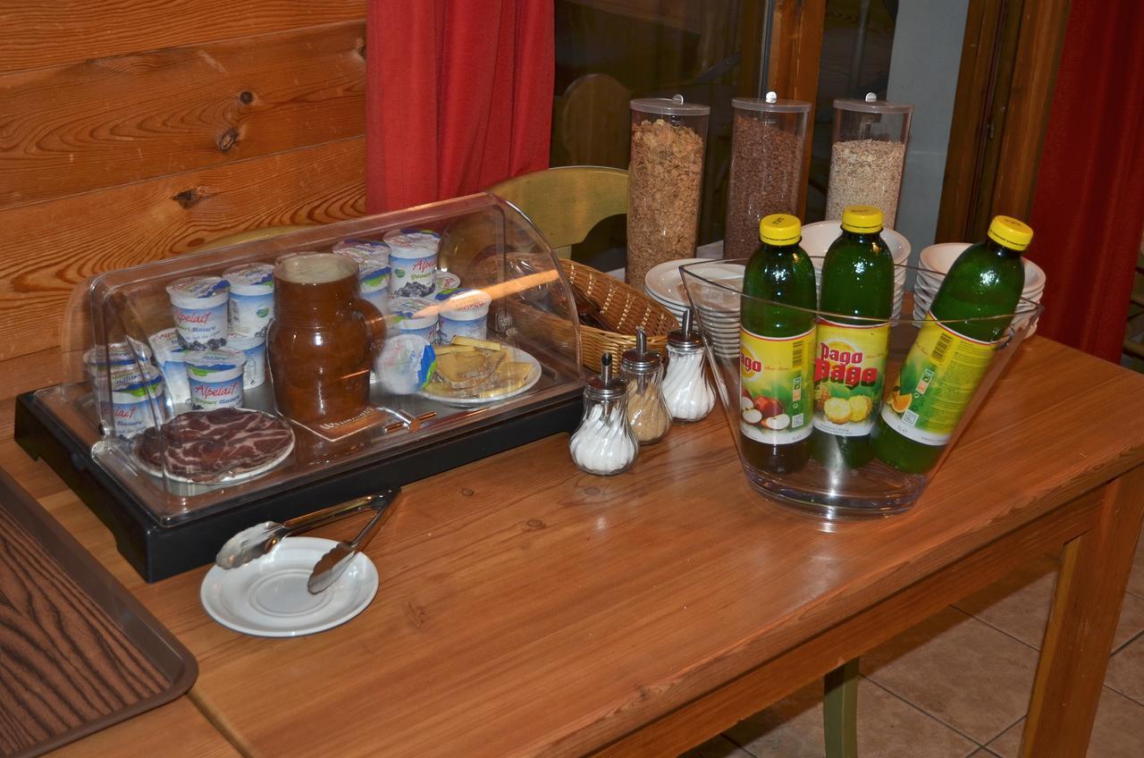 Hotel L'Echaillon Névache Eksteriør bilde