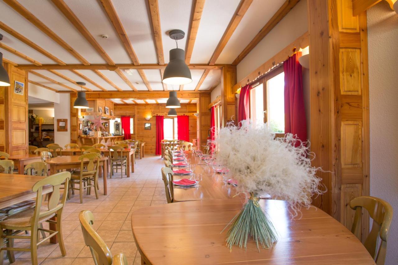 Hotel L'Echaillon Névache Eksteriør bilde